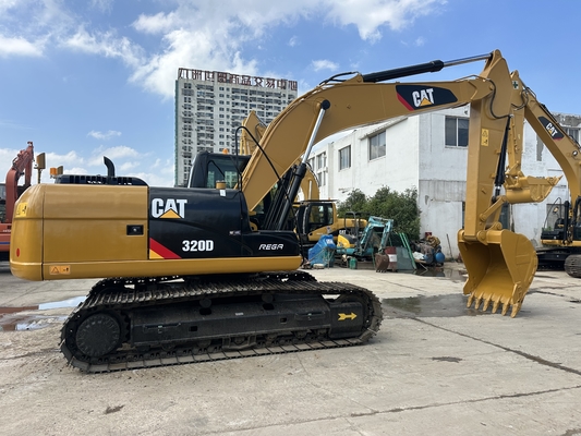 Caterpillar 320D Excavator d'occasion