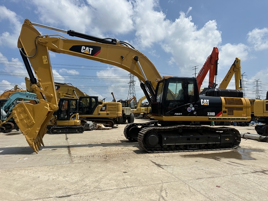 Excavatrice Caterpillar 330D d'occasion, 30 tonnes, Excavatrice Cat à vendre