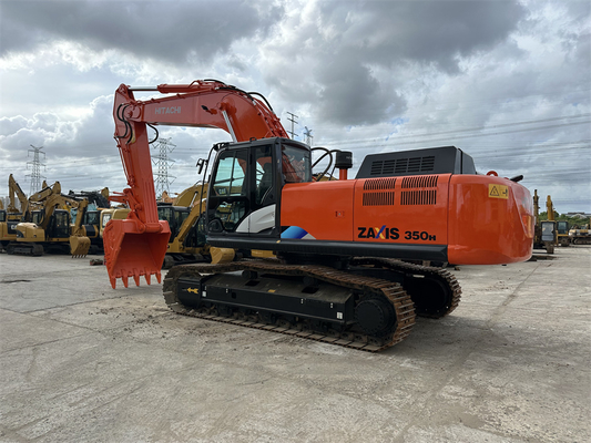 Excavatrice utilisée Hitachi ZX350H-5G 35 tonnes Crawler 2020