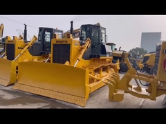 Utilisé Chine SHANTUI SD22 Bulldozer tracteur de seconde main Shantui SD22 dozer