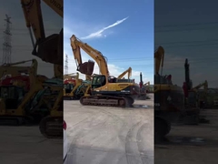 Peinture d'origine pour pelle Hyundai 330LC-9S